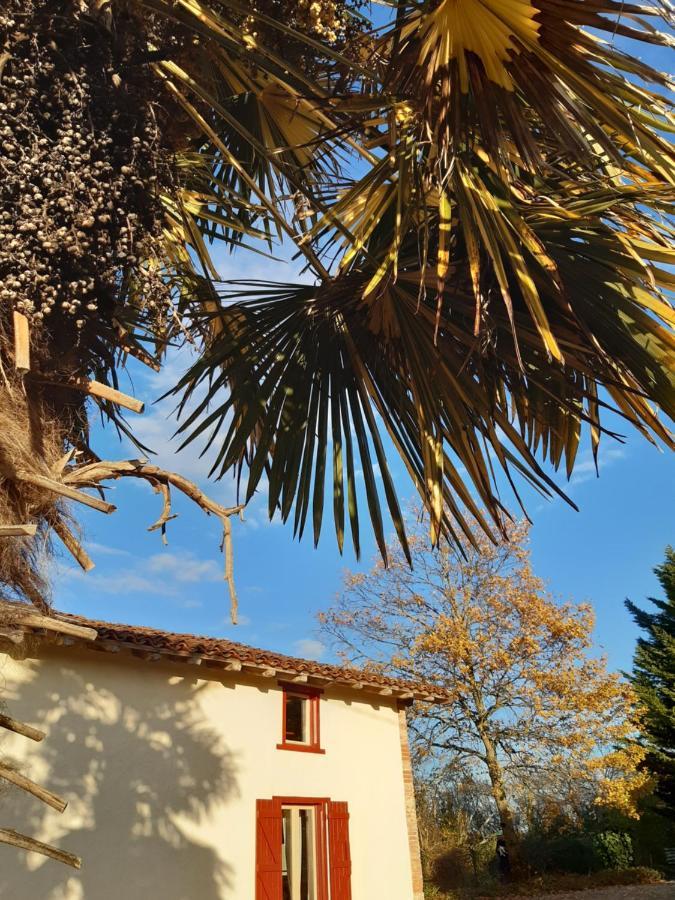 Bnb Ferme Beauregard Les Pyrenees Artigat Bagian luar foto
