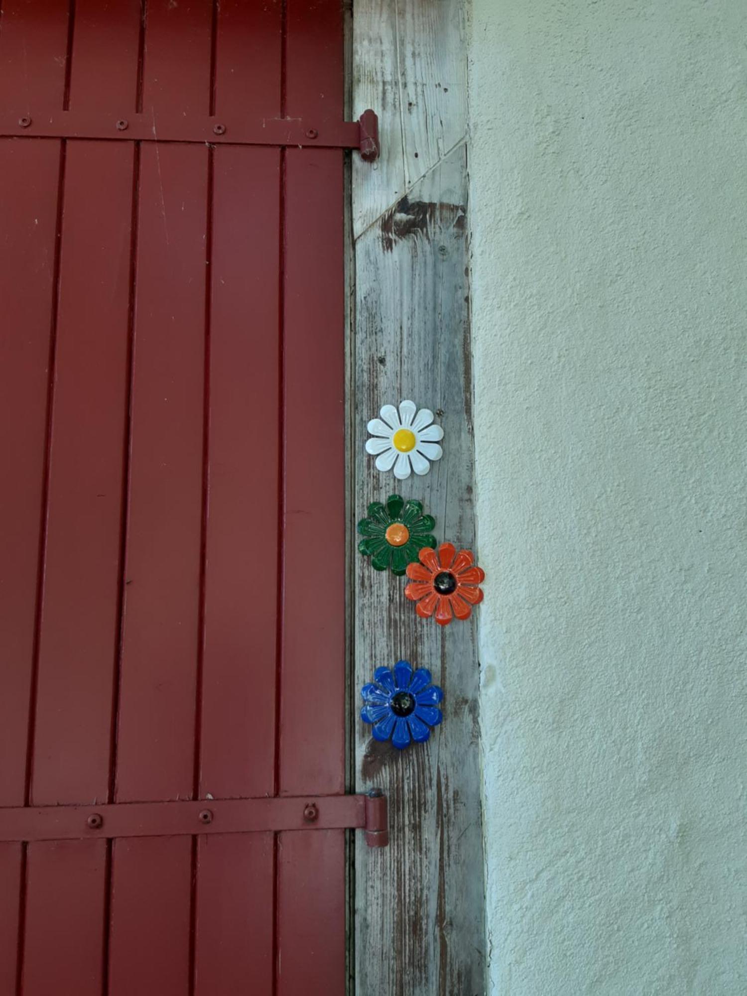 Bnb Ferme Beauregard Les Pyrenees Artigat Bagian luar foto